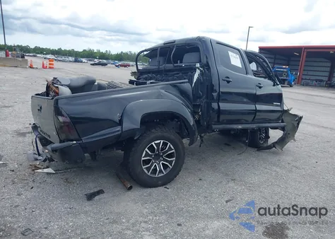 2011 Toyota Tacoma Base V6 from USA, damaged, VIN 3TMLU4EN3BM078804